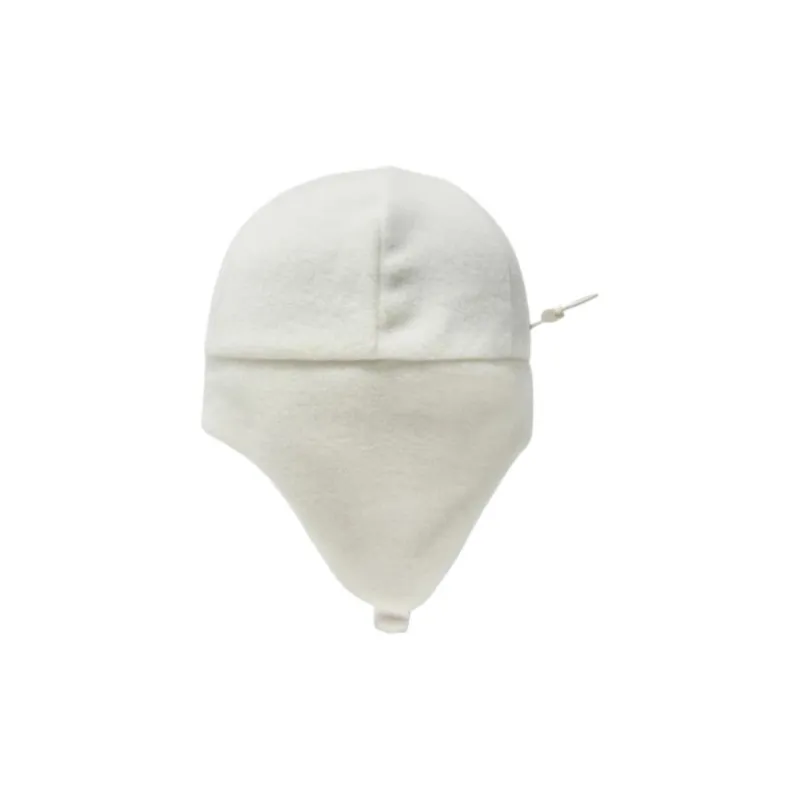 FILA Wool, Polyester Hats & Caps Kids' White-3