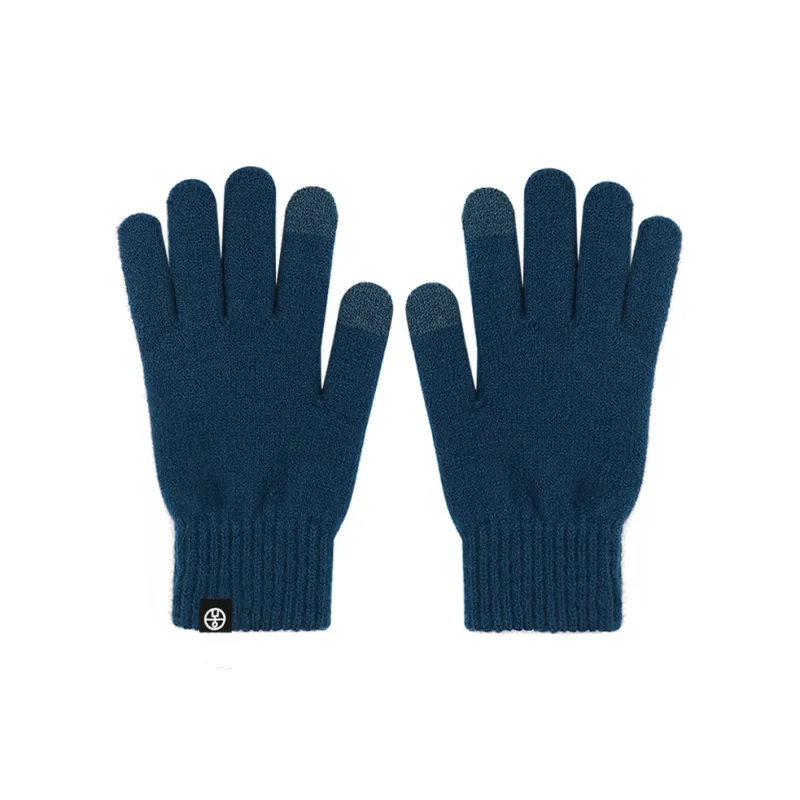 Yamaichi Maru Acrylic Knit Gloves Unisex-7
