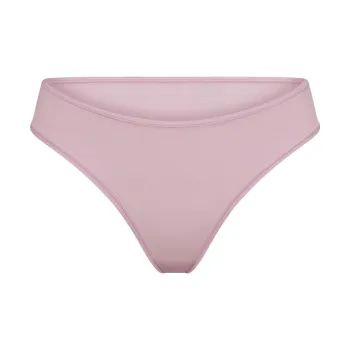 SKIMS FW24 FITS EVERYBODY CHEEKY BRIEF Underpants Women's 1 Pack DUSK/Nightfall Color