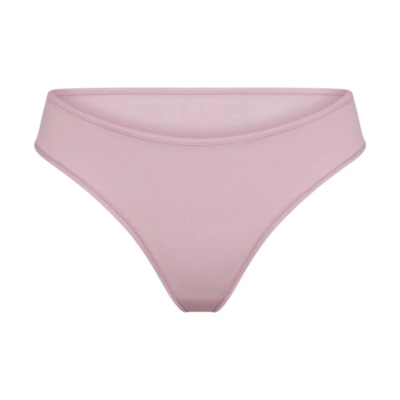 SKIMS FW24 FITS EVERYBODY CHEEKY BRIEF Underpants Women's 1 Pack DUSK/Nightfall Color-0