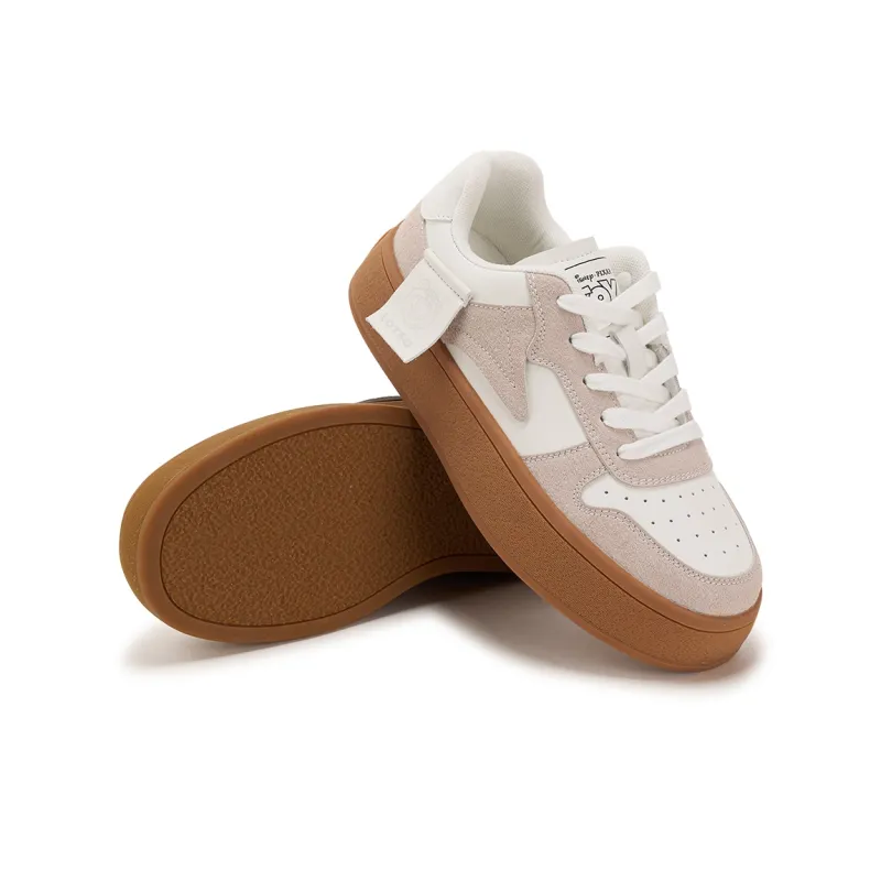 Disney Strawberry Bear Series Kids' Skateboarding Shoes Grade School-11