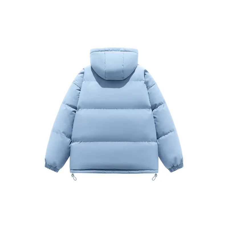 TOM ADAM Puffer Jacket Coat Unisex-5