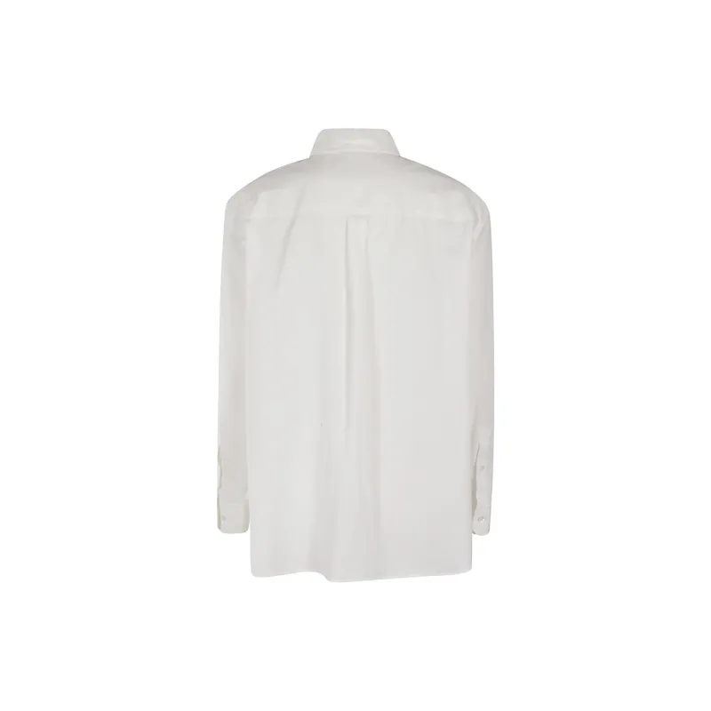 WEEKEND MaxMara Buttoned Long Sleeved Shirt-1