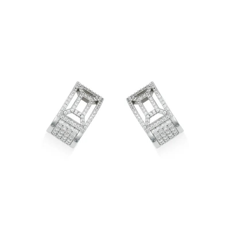 RSNY Gold Plated Copper Earrings Women's-6