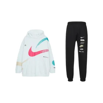 Nike Casual Sportswear Men Black XL - POIZON