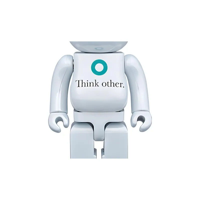 BE@RBRICK I Am White-2