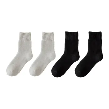 Cotton Gene Mid Calf Socks Men's Combo Set