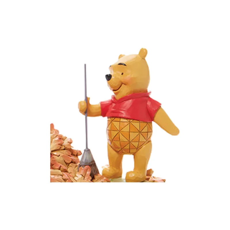 ENESCO Disney Winnie The Pooh Trendy Figures 13.8cm-3