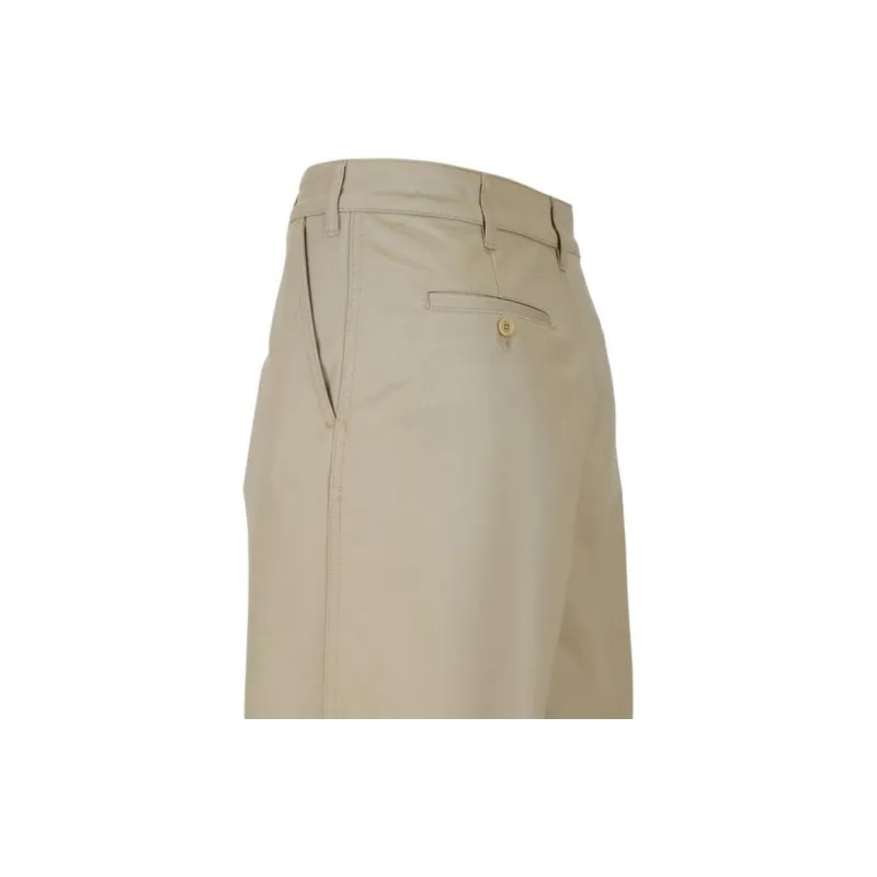 CELINE Button Detailed Straight Leg Trousers-11