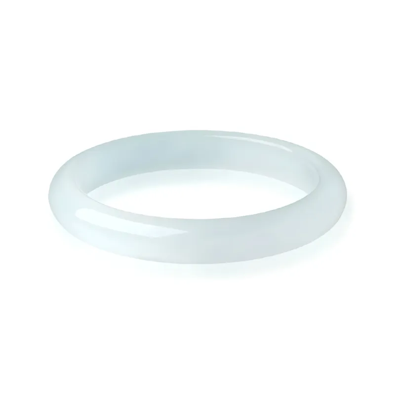 YANFEI Chalcedony Bangles Women's-0