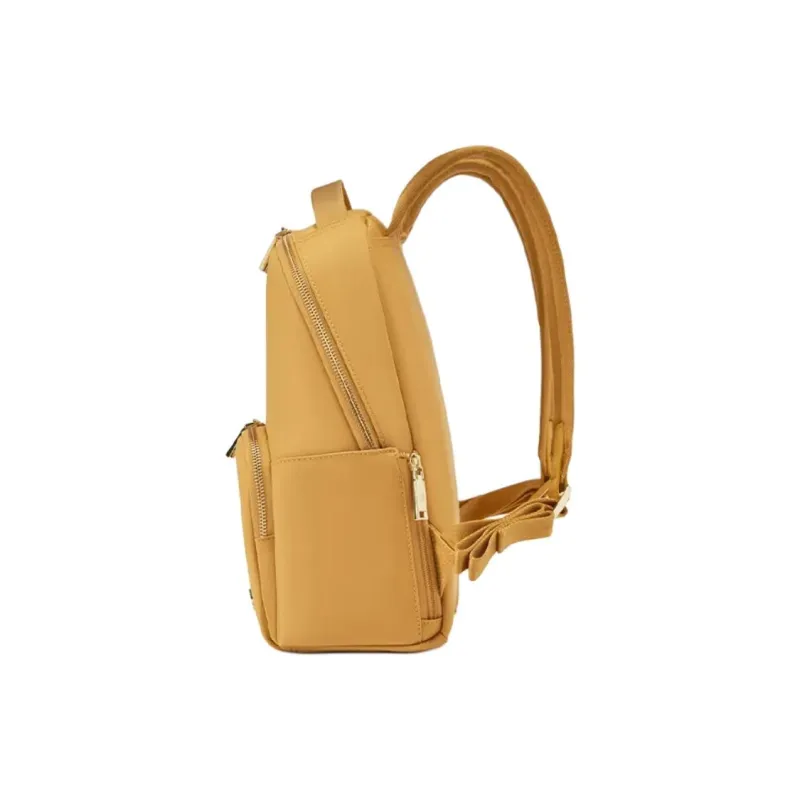 SAMSONITE LIBRA 2.0 Jacquard Backpack Women's Yellow-2