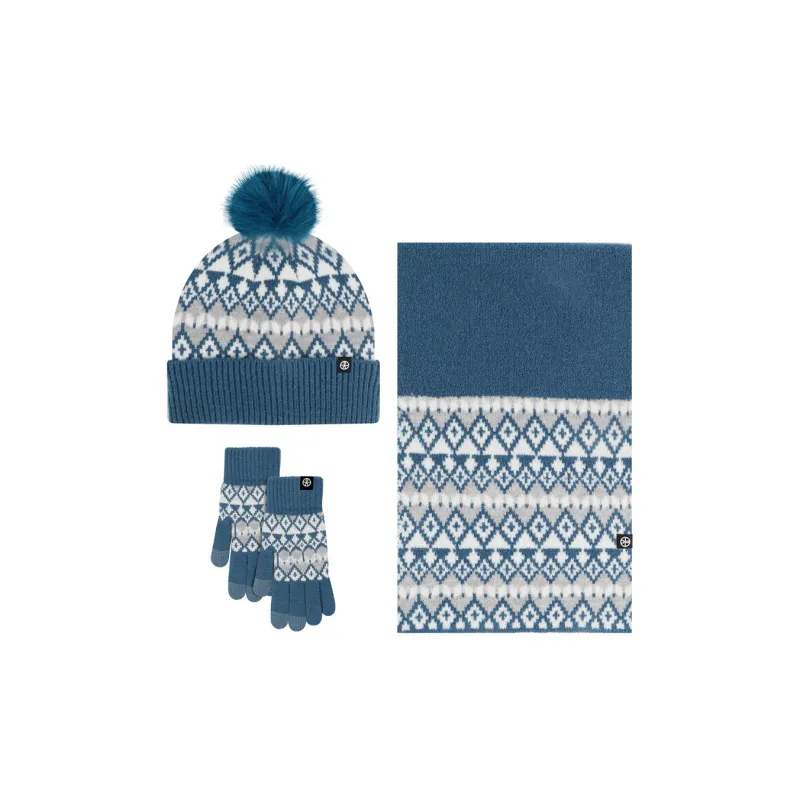 Yamaichi Maru Acrylic Beanies Unisex-2