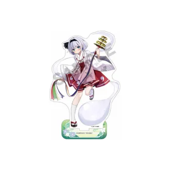 CRUX It's The East Project. The Ghost Dreams, The Brian Dreams, The Nativity Dreams. Acrylic Stands
