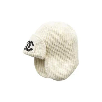 CHANEL   Hats & Caps Unisex Beige