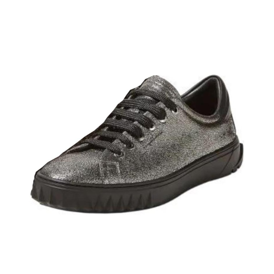 Ferragamo Skateboard Shoes Men Low-Top Black US M 8.5 - POIZON Ferragamo Skateboard Shoes Men Low-Top Black US M 8.5 - POIZON