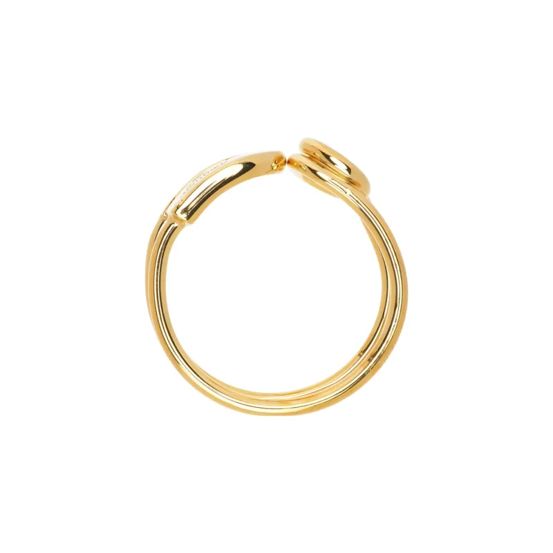 AMBUSH Rings Unisex Gold-1