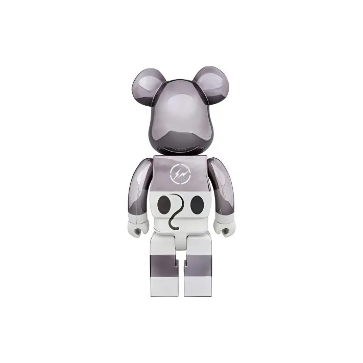 BE@RBRICK x Fragment Design Movie Animation Mickey Mouse Trendy Figures-1