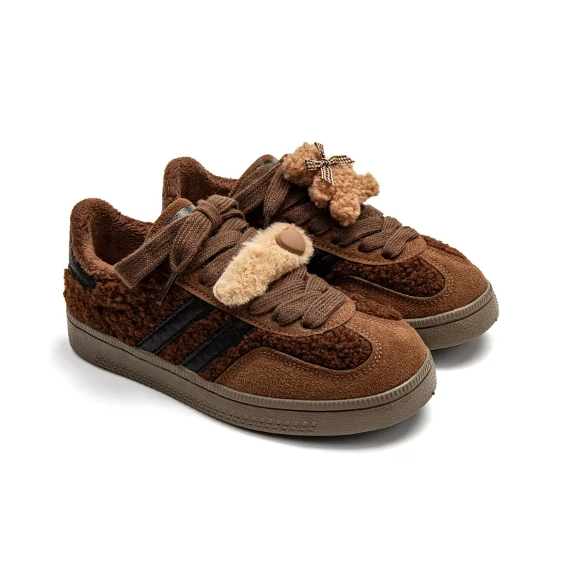 STAE Anti-Slip Wear-Resistant Low-Top Skateboard Shoes Women's Box Included-8