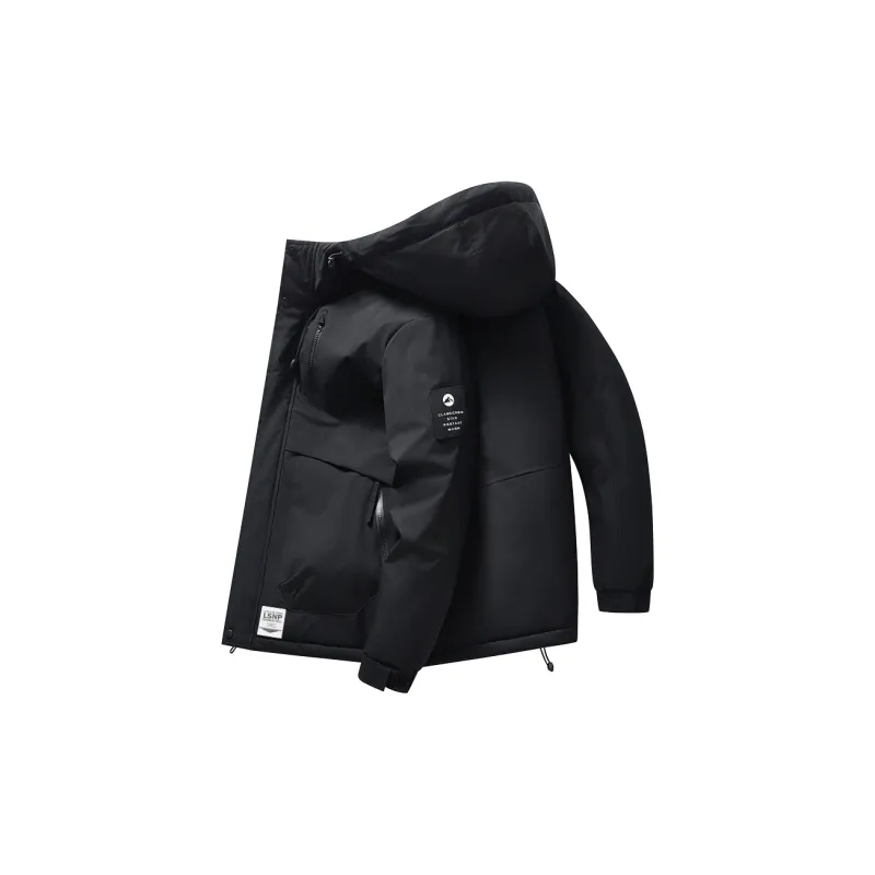 LISENPOK Puffer Jackets Unisex-14