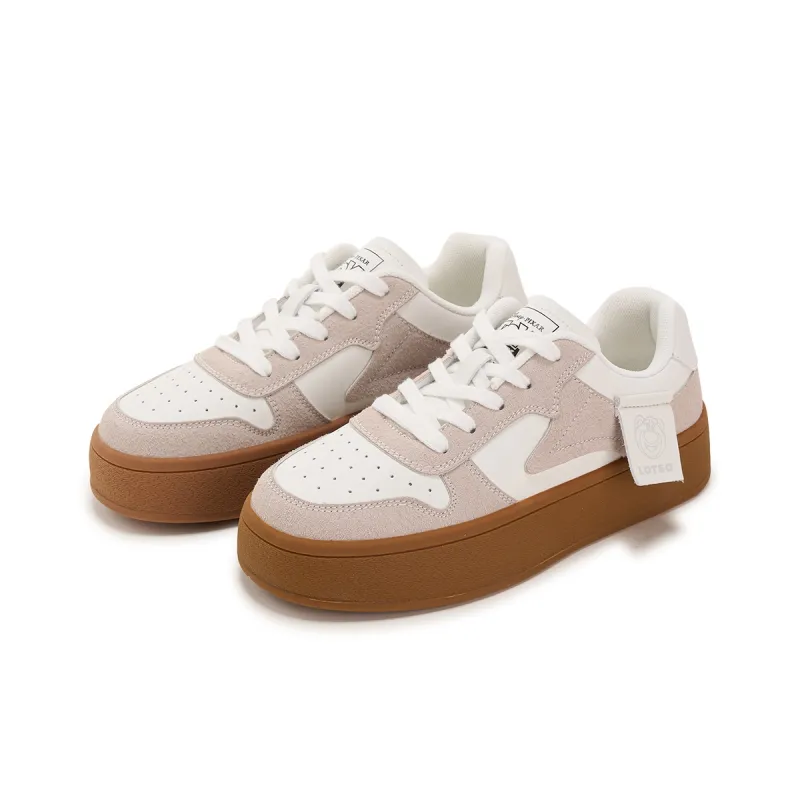 Disney Strawberry Bear Series Kids' Skateboarding Shoes Grade School-8