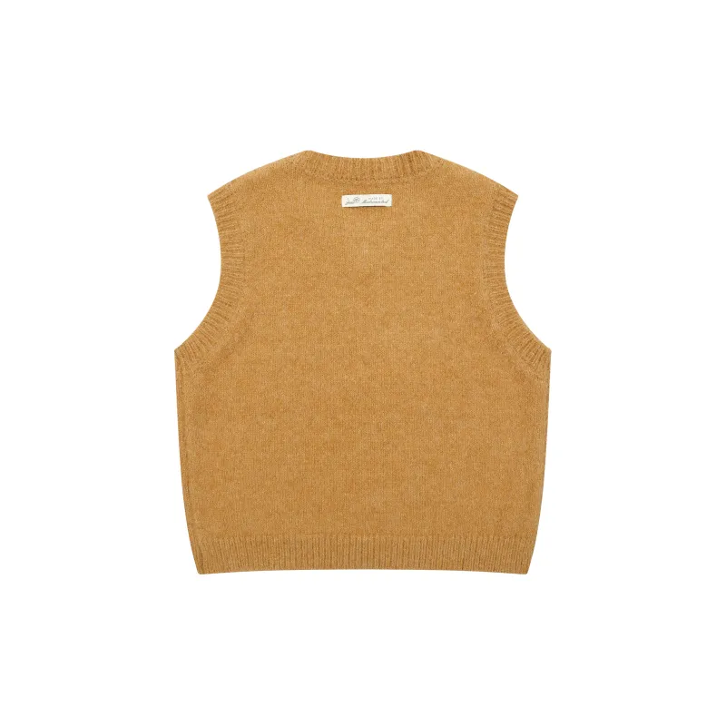 MostwantedLab Vests Unisex-11
