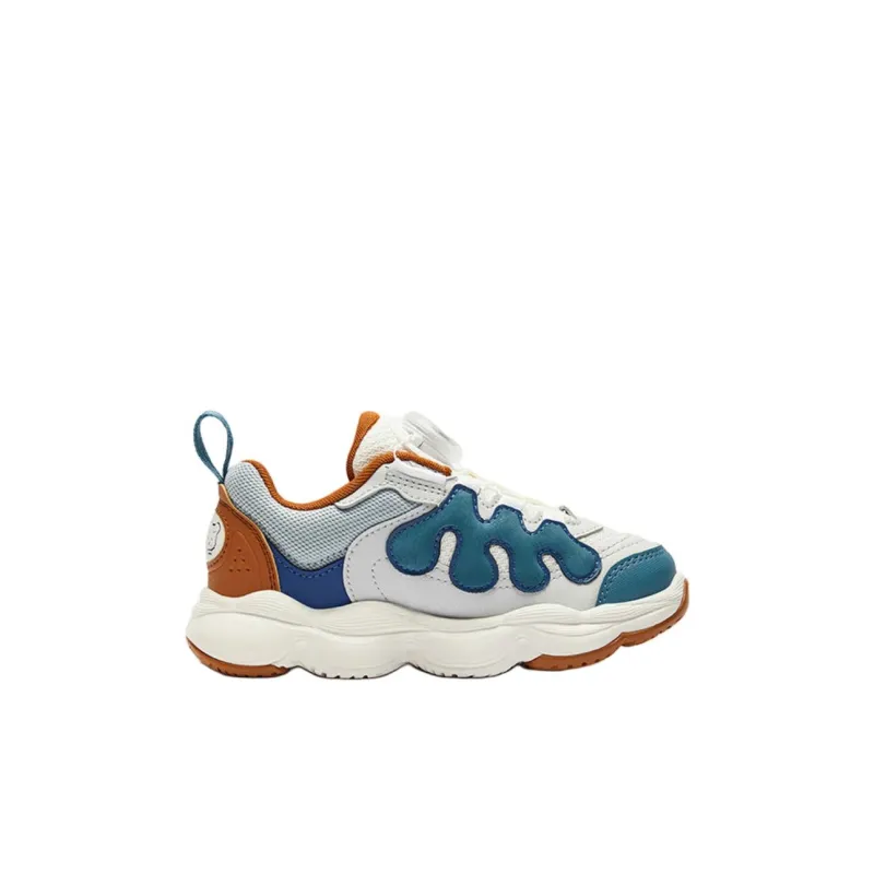 FILA KIDS BOA Kids' Basketball Shoes Pre school-1