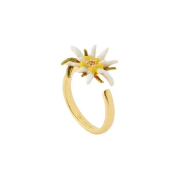 LES NEREIDES Gold Plated Rings Women's Gold