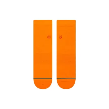 Stance Ankle Socks Unisex 1 Pack Orange