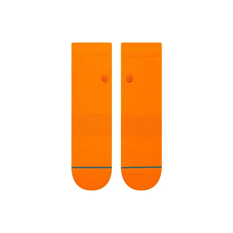 Stance Ankle Socks Unisex 1 Pack Orange-0