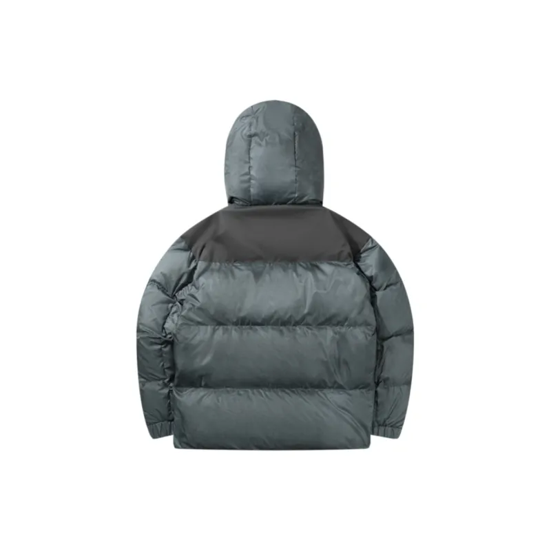 HLA Down Jackets Unisex-4