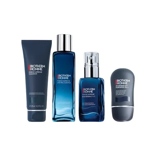BIOTHERM 스킨케어 세트 남성