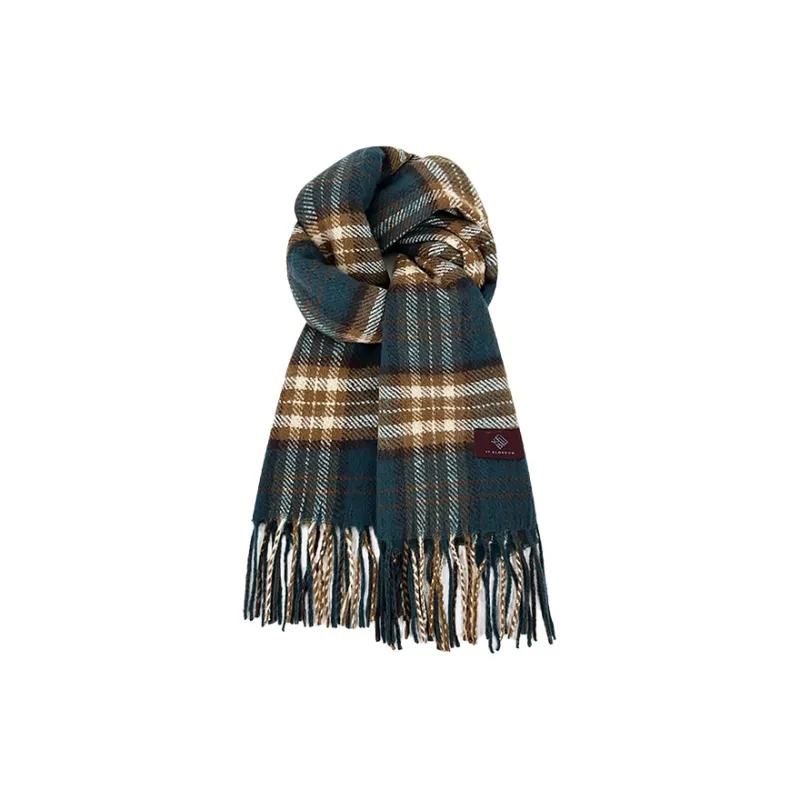 YUZHAOLIN Knit Scarves Unisex-8