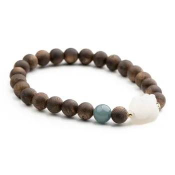 Xianyuan Precious Wood Bracelets Unisex