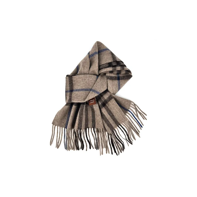 JEANSWEST Knit Scarves Unisex-1