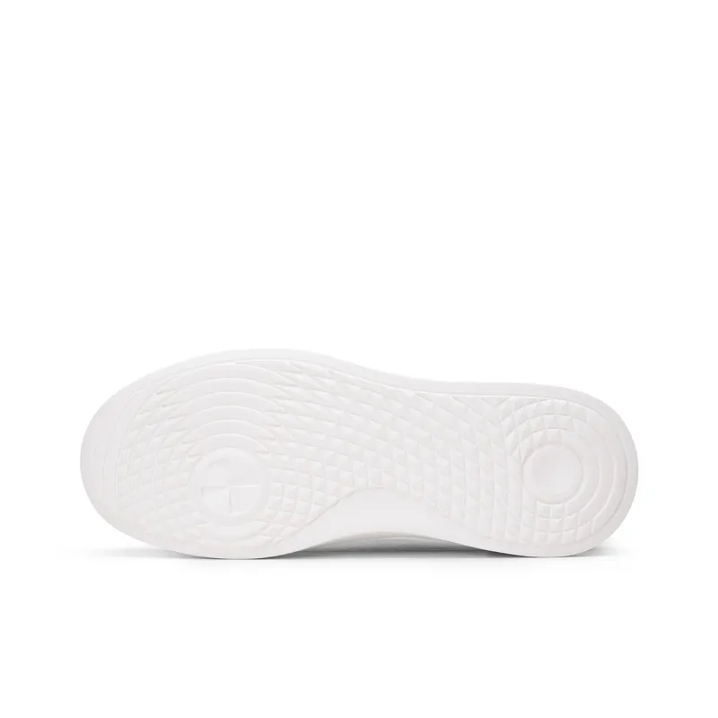 CROWN Slip-Resistant Low-Top Skateboard Shoes Unisex-9