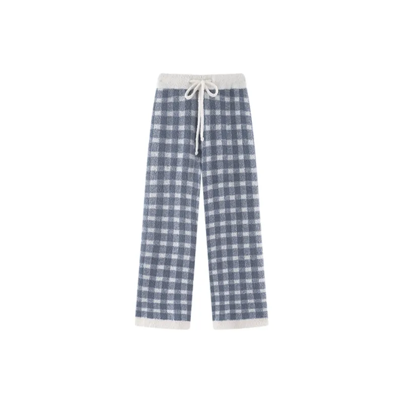 Beast's Secret Pajama Set Women's Blue-2