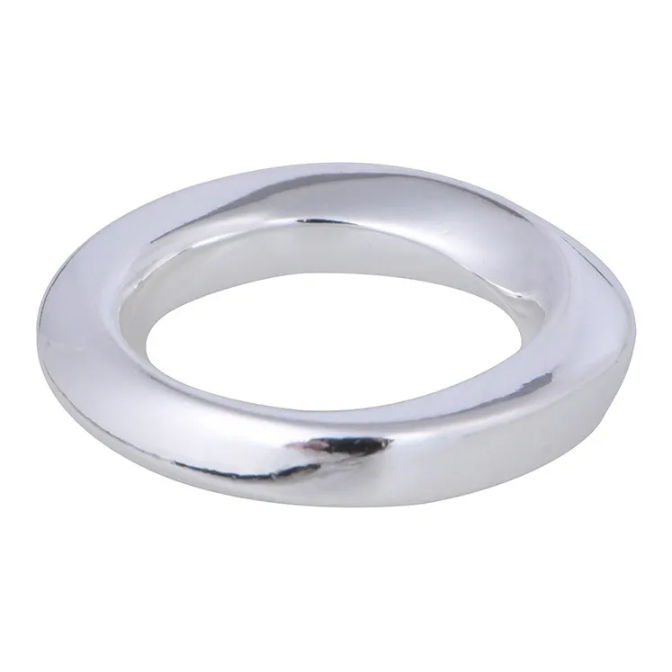 JINLUWANG 990 Silver Pendants Unisex-0
