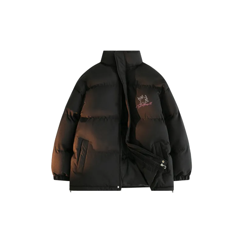 FUERZA Puffer Jackets Unisex-4