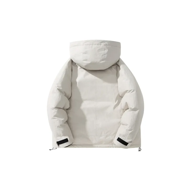 GOLFCROSS Down Jackets Unisex-2