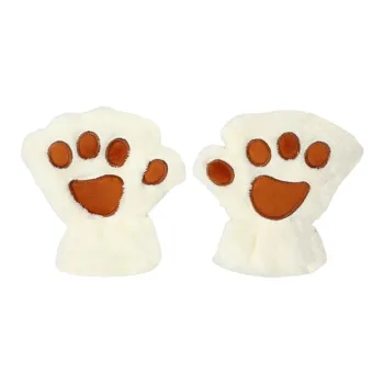 Cranta Komeia Polyester Knit Gloves Women's