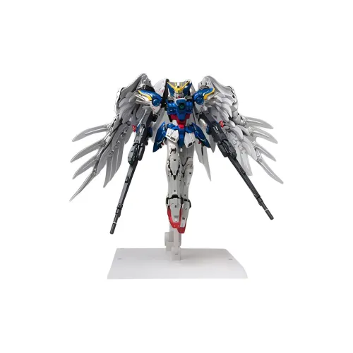 BANDAI Wing Gundam Soul Limited GFFMC FIX 1016 Wing Gundam Zero Shedding Angel EW Assembled Models
