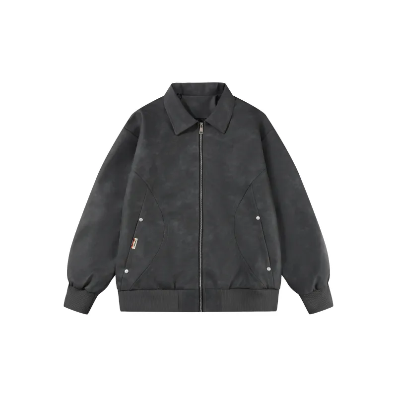PANMAX Leather Jackets Men-4