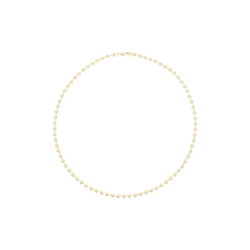 Laura Lombardi Brass Necklaces Women's Gold-0