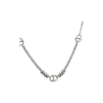 Kim Heng Hee S925 Silver Necklaces Women's