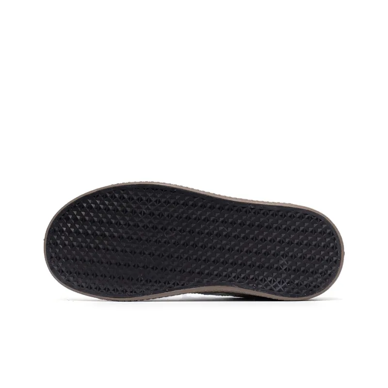 La Chapelle Anti Slip Wear Resistant Low Top Skateboard Shoes Women's-19