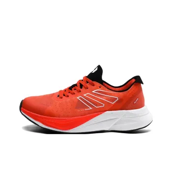 HELZKOR Running Shoes Men's Fire Scarlet