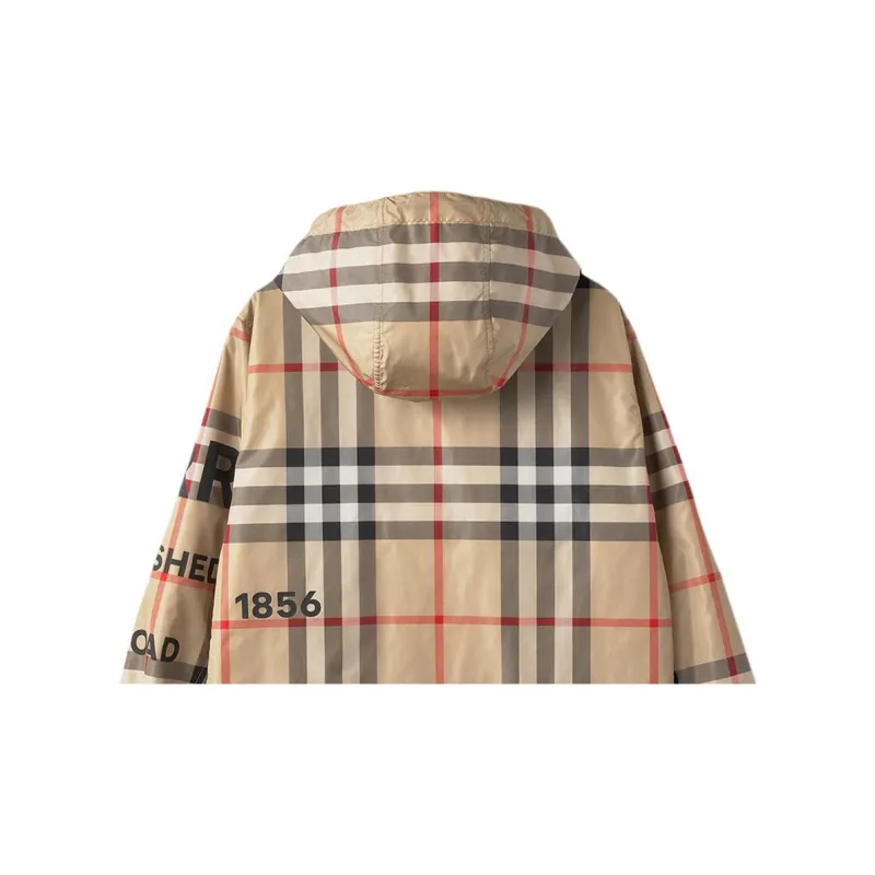 Burberry Jackets Coats Men's Multicolor-5