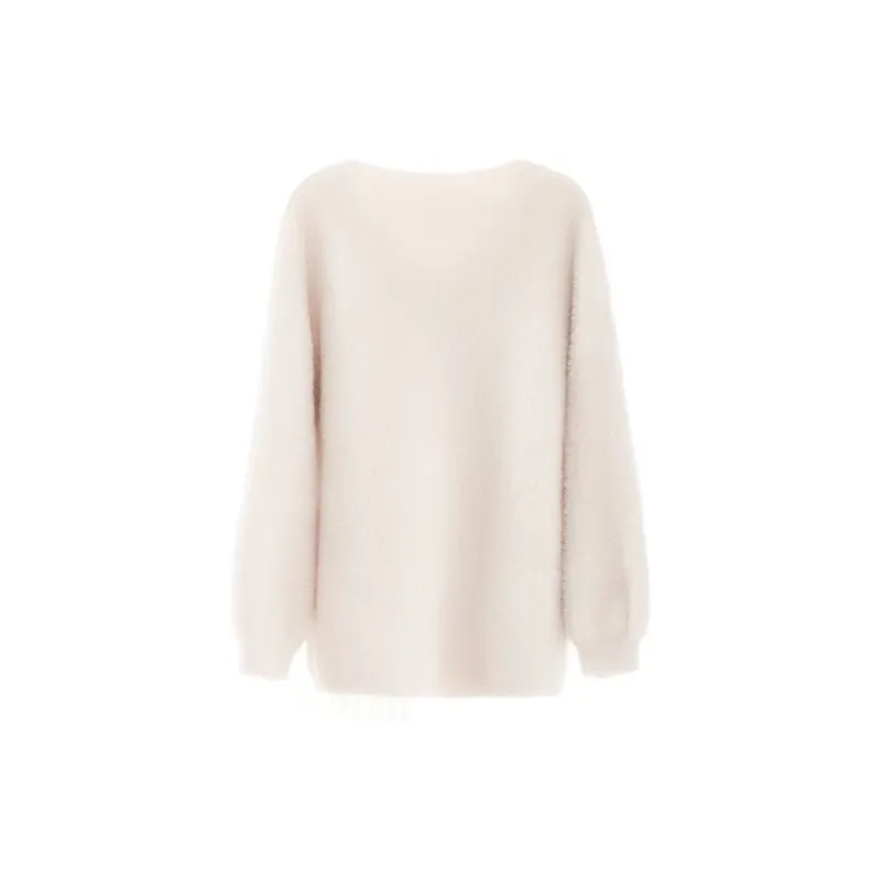 JOSR Knitwear Women's Ivory-1