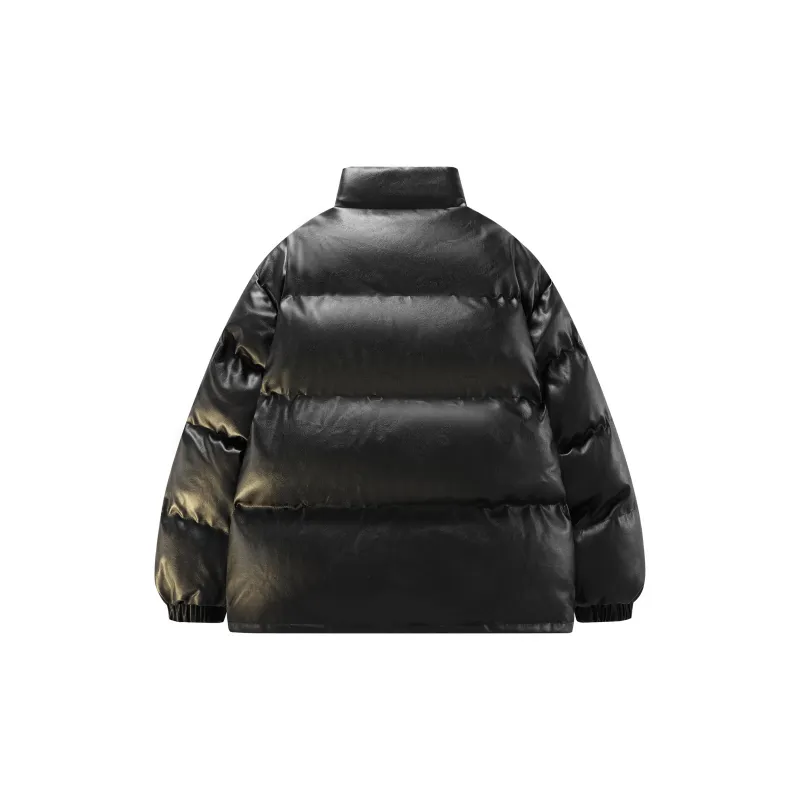 Pancoat Puffer Jackets Unisex-1
