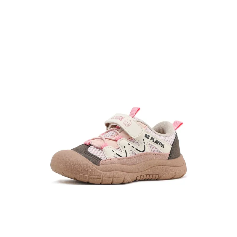 B.Duck Durable Warm Low Top Kids Lifestyle Shoes Children Aged 3 7 Years Old-1